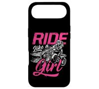 Ride Like A Girl ATV Lover Quad Bike Biker Case for iPhone Air