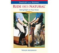 Ride Like a Natural: Sitting Right on Your Horse [DVD]