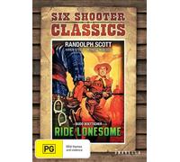Ride Lonesome