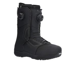 RIDE - Men's freeride snowboard boots - Trident Black for Men - Size 10 UK Black 10 UK