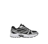 Ride Millennium Black Trainers - female - Saucony - Sneakers - Gray - 3 UK - Shoes 3 UK