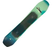 RIDE Moderator - Men - Green / Blue / Black - size 161W- model 2026 161W