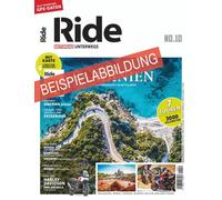 RIDE - Motorrad unterwegs, No. 26: Weserbergland (Paperback)