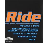 Ride: Music From The Dimension Motion Picture by unknown (1998-02-17)