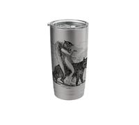 Ride of Andras Stainless Steel Insulated Tumbler