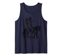 Ride of Andras Tank Top