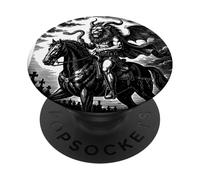 Ride of the Infernal King PopSockets Adhesive PopGrip