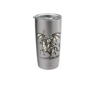 Ride of the Infernal Vanguard Stainless Steel Insulated Tumbler