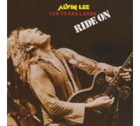 Alvin & Ten Years La Lee - Ride On