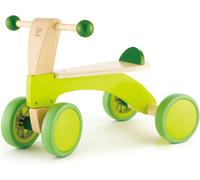 Ride-On Balance Bike, Sustainable Wood, Hape “Scoot-Around” Balance Bike, 4