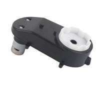 Ride On Car Parts Electric Motor, For Kids Car Toy Motor With Gear Box Replacement Part Low Noise More Wear Resistant Metal Middle Gear Different