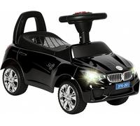 Ride On Car Toddler Push Along Toy Foot To Floor Steering Wheel Music Lights
