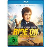 Ride On - Die zweite Chance (Blu-ray) Chan Jackie On Andy Guo Qilin Liu Haocan