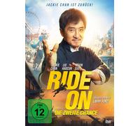 Ride On - Die zweite Chance (DVD) Chan Jackie On Andy Guo Qilin Liu (US IMPORT)