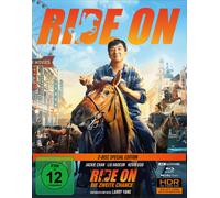 Ride On - Die zweite Chance - Mediabook (4K Ultra HD) (+ Blu-ray)