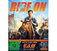 Ride On – Die zweite Chance – 4K Ultra HD – Mediabook (+ Blu-ray)