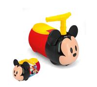Ride-On Mickey Tsum Tsum Red - Toy For Children 12-36 Months With Wheels