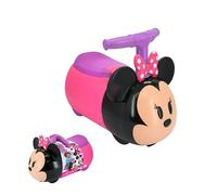 Ride-On Minnie Tsum Tsum Pink - Toy For Children 12-36 Months With Wheels Res