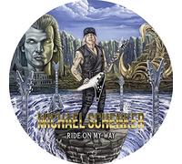 MICHAEL SCHENKER - RIDE ON MY WAY - Vinyl Record lp - G3z