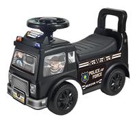 Ride On Police Car for Toddlers Push Powered with Sound Effects