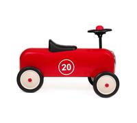 Ride-On Racer Red for Active Playtime