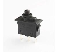 Ride On Replacement Accelerator Pedal Push Foot Switch for 6 Volt Rollplay Mini Cooper S Porsche 918 Spyder BMW i8 Audi R8 Spyder Chevy Silverado Truck Ride On Car