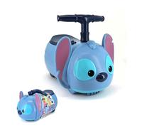 Ride-On Stitch Tsum Tsum Blue - Toy For Children 12-36 Months With Wheels