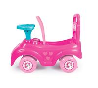 DOLU Children's Unicorn Sit n' Ride Push Along Car Vehicle Toy Age 12+ Pink