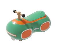 Ride On Toys Light Music & Under-Seat Storage Wiggle car