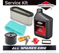 RIDE ON TRACTOR SERVICE KIT FOR BRIGGS & STRATTON 28N707 28N777 INTEK I/C ENGINE