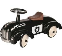 Runner Politie Boys 75 Cm Steel Black