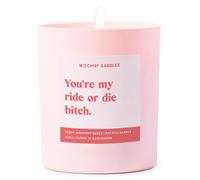 Ride Or Die Bitch Friendship Gift for Her - Scent: Midnight Queen