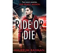Ride or Die: The fast-paced, unputdownable thriller featuring MI5’s most reluctant spy: Book 3 (Jay Qasim)