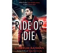 Ride or Die: The fast-paced, unputdownable thriller featuring MI5’s most reluctant spy: Book 3 (Jay Qasim)