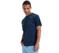 Ride Out T-Shirt in Dark Navy