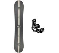 Ride - Pack Snowboard Agenda - 149 + Fifty - Snowboard