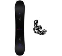 Ride - Pack Snowboard Algorythm - 160W + Beam - Snowboard