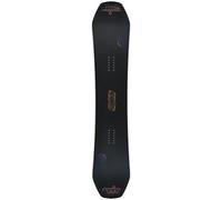Ride - Pack Snowboard Benchwarmer - 157W + King - Snowboard