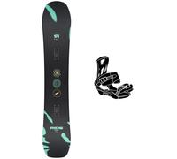 Ride - Pack Snowboard Berzerker - 160W + Talent - Snowboard