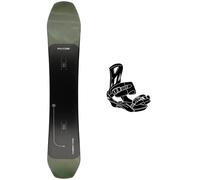 Ride - Pack Snowboard Deep Fake - 151 + Fifty - Snowboard