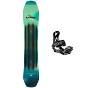 Ride - Pack Snowboard Moderator - 159 + Flite - Snowboard