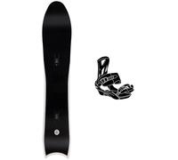Ride - Pack Snowboard Peace Seeker - 147 + Fifty - Snowboard