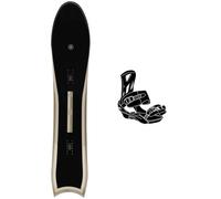 Ride - Pack Snowboard Peace Seeker - 155 + King Black - Snowboard