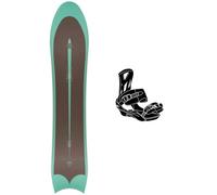 Ride - Pack Snowboard Peace Seeker - 155W + Talent - Snowboard