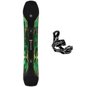 RIDE Smokescreen - Men - Black / Green - size 158- model 2026 158