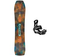 Ride - Pack Snowboard Superpig - 151 + Talent - Snowboard