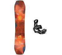 Ride - Pack Snowboard Twinpig - 148 + Flite - Snowboard