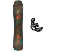 Ride - Pack Snowboard Warpig - 151 + Flite - Snowboard