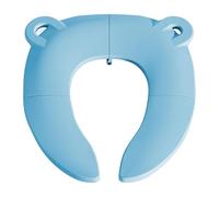 Ride Potty Seat - Non-Slip Potty Training | Portable and Foldable Toilet Seat | Potty Toilet Training for and Child | Safe Design - Toilet Seat