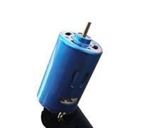 Ride Rechargeable Boat Model electronic starter Car Modification electronic starter Table Saw electronic starter Hand Drill electronic starter High Speed Blue Shell 12V 15000RPM 550 DC electronic star